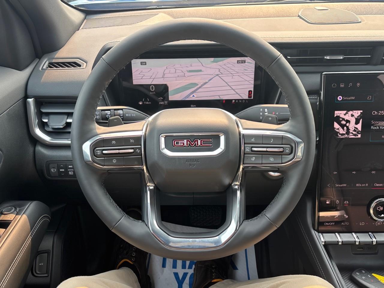 2027 GMC Terrain Elevation New 2027 5 Passenger AWD SUV with CoreTec Seat Trim, Power Driver Seat, Heated Front Seats, Heated Steering Wheel, Adaptive Cruise Control, Dual Zone Automatic Climate Control, Rainsense Wipers with H Photo