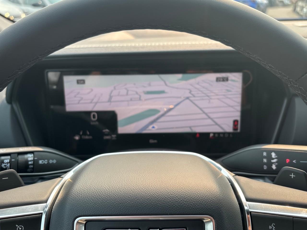 2027 GMC Terrain Elevation New 2027 5 Passenger AWD SUV with CoreTec Seat Trim, Power Driver Seat, Heated Front Seats, Heated Steering Wheel, Adaptive Cruise Control, Dual Zone Automatic Climate Control, Rainsense Wipers with H Photo
