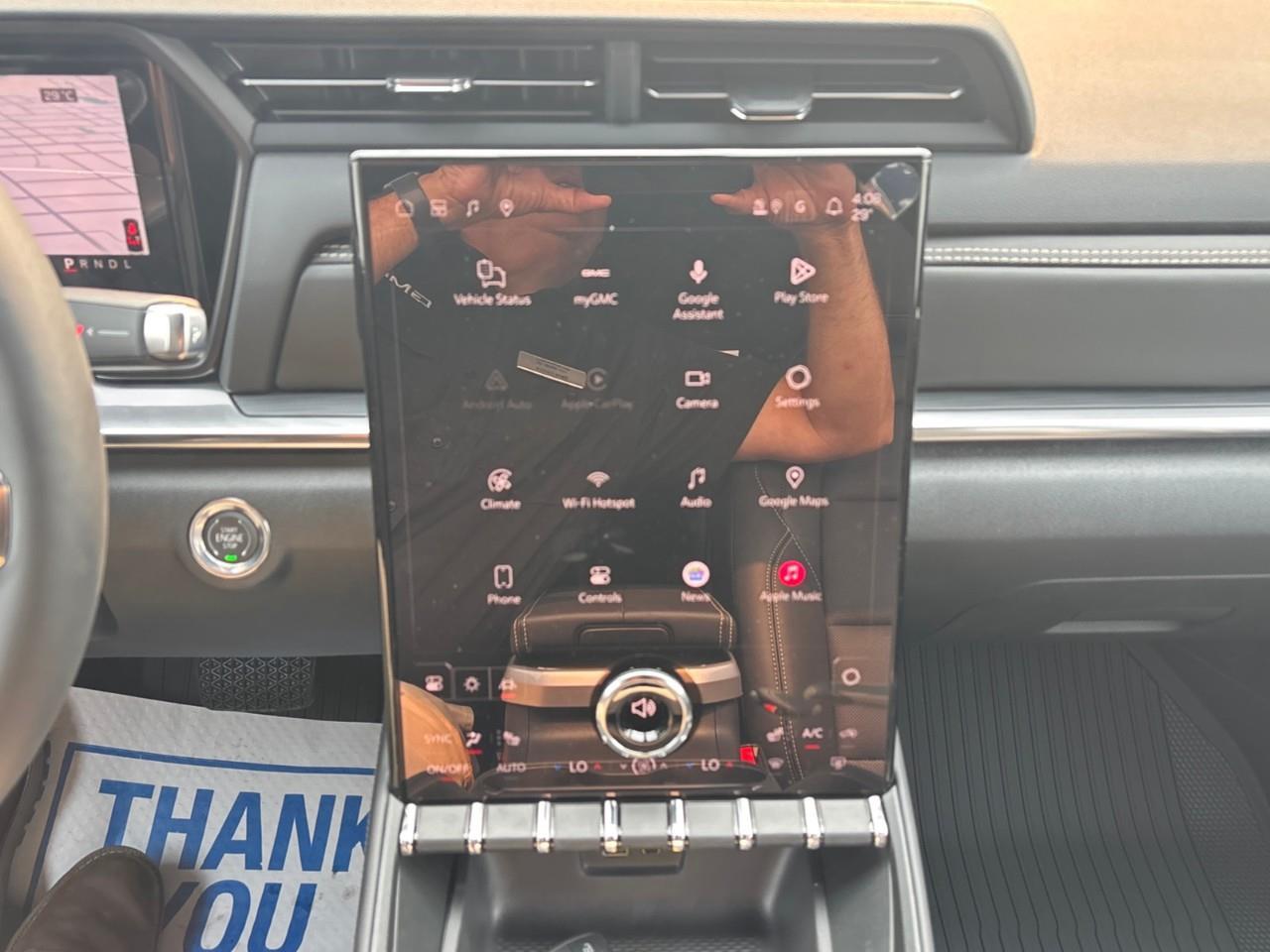 2027 GMC Terrain Elevation New 2027 5 Passenger AWD SUV with CoreTec Seat Trim, Power Driver Seat, Heated Front Seats, Heated Steering Wheel, Adaptive Cruise Control, Dual Zone Automatic Climate Control, Rainsense Wipers with H Photo