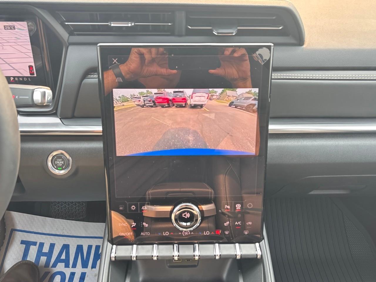 2027 GMC Terrain Elevation New 2027 5 Passenger AWD SUV with CoreTec Seat Trim, Power Driver Seat, Heated Front Seats, Heated Steering Wheel, Adaptive Cruise Control, Dual Zone Automatic Climate Control, Rainsense Wipers with H Photo