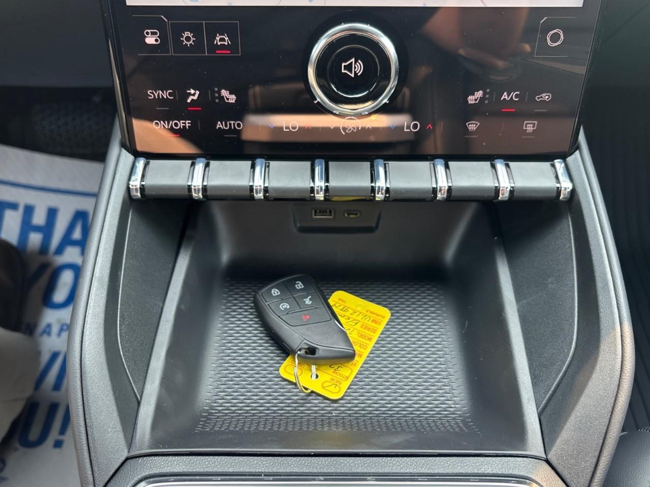 2027 GMC Terrain Elevation New 2027 5 Passenger AWD SUV with CoreTec Seat Trim, Power Driver Seat, Heated Front Seats, Heated Steering Wheel, Adaptive Cruise Control, Dual Zone Automatic Climate Control, Rainsense Wipers with H Photo