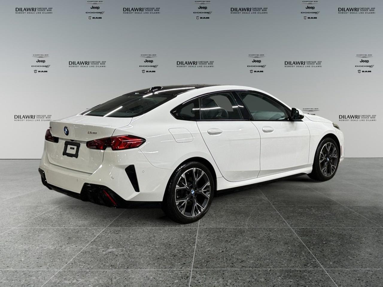 2025 BMW 228 Gran Coupe 228 xDrive Gran Coupe Photo