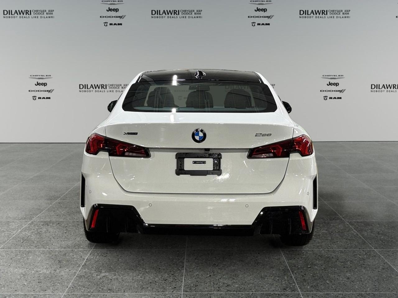 2025 BMW 228 Gran Coupe 228 xDrive Gran Coupe Photo