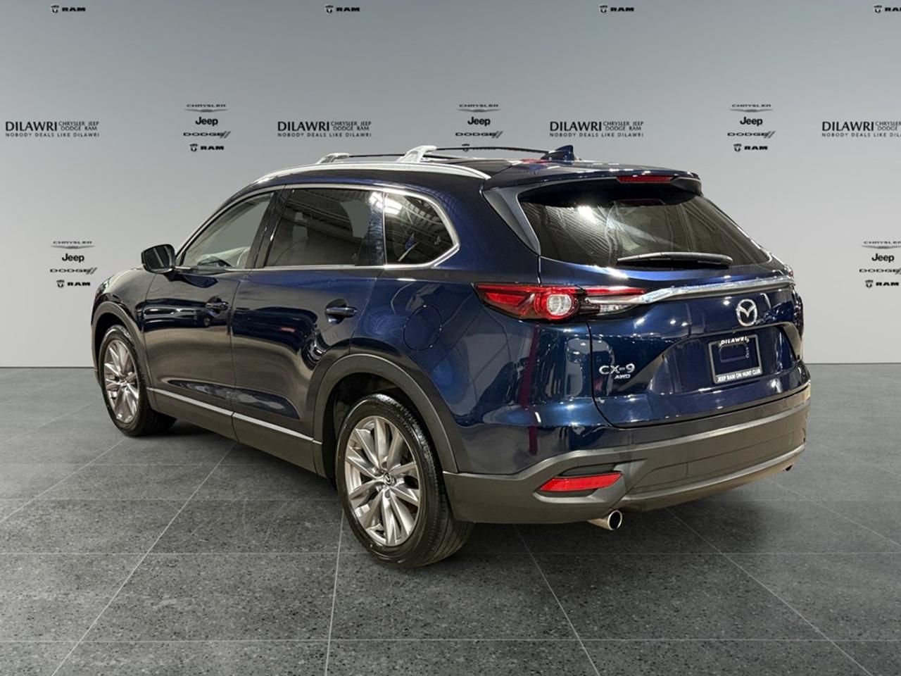 2022 Mazda CX-9 GS AWD Photo