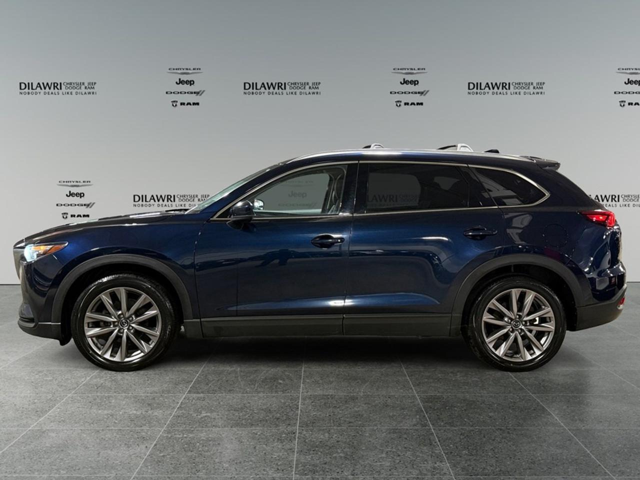 2022 Mazda CX-9 GS AWD Photo5