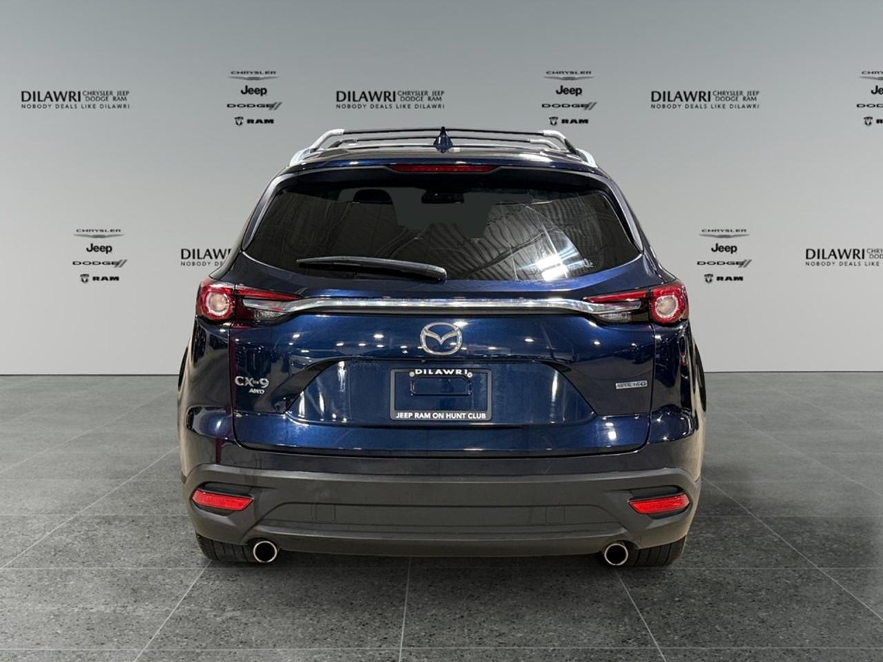 2022 Mazda CX-9 GS AWD Photo