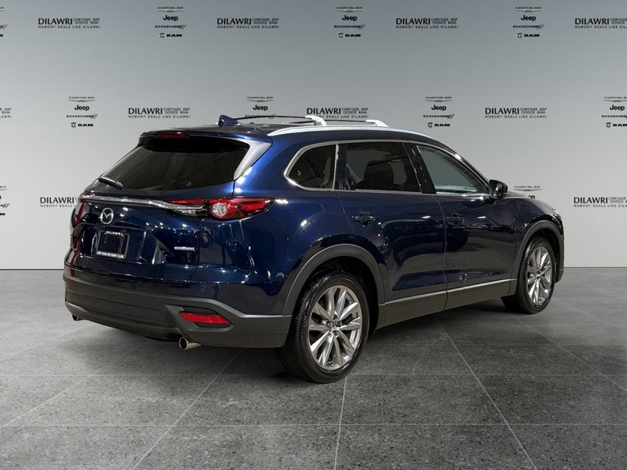 2022 Mazda CX-9 GS AWD Photo4
