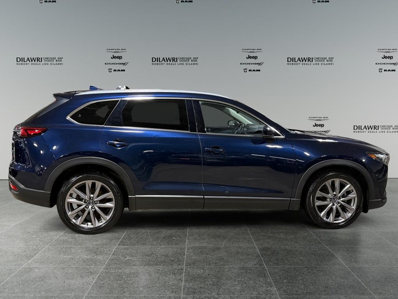 2022 Mazda CX-9 GS AWD Photo