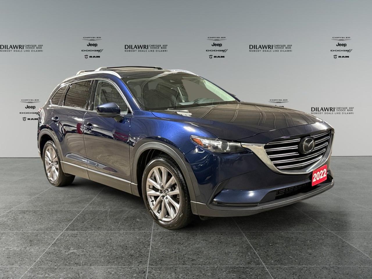 2022 Mazda CX-9 GS AWD Photo