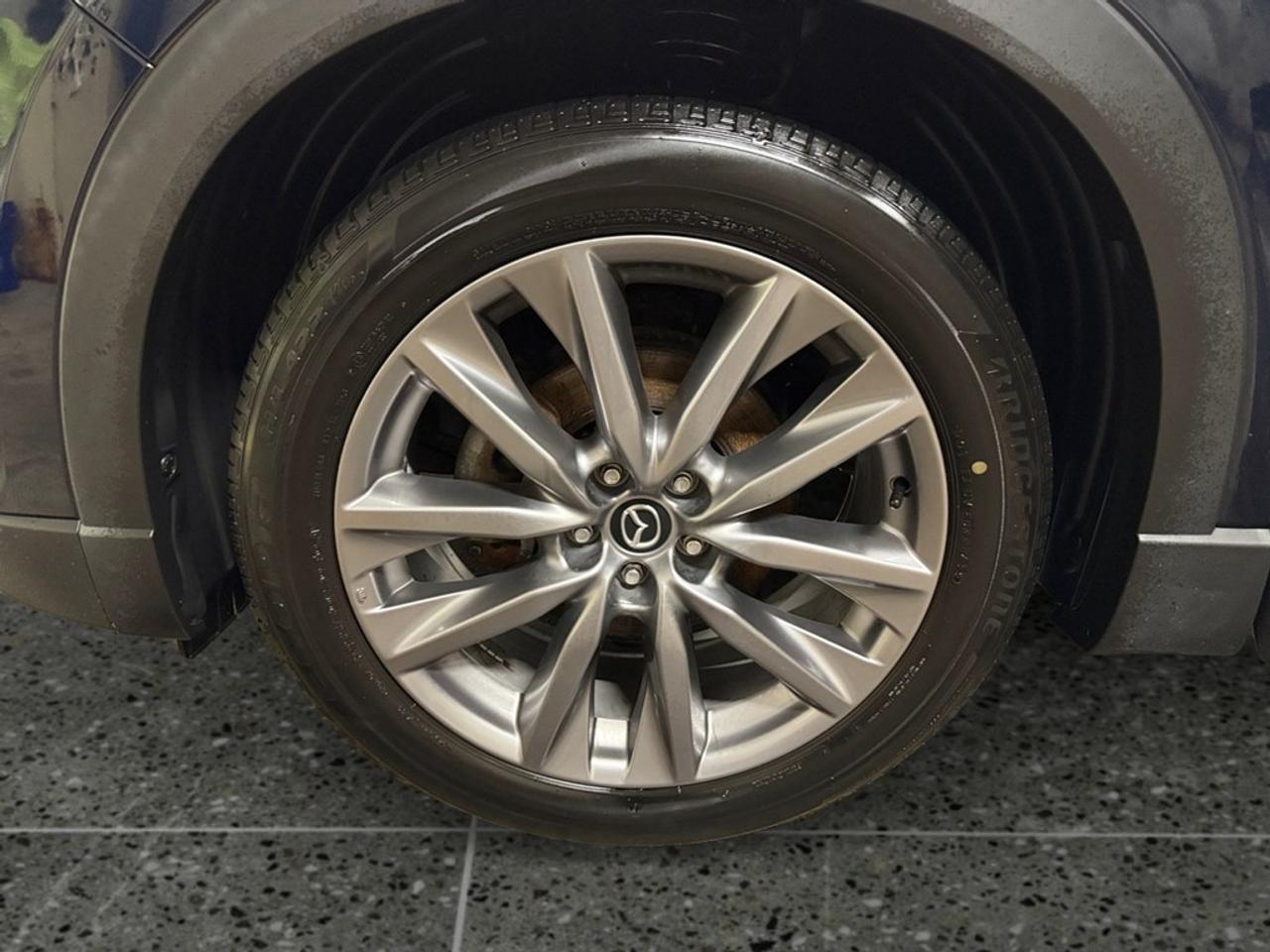 2022 Mazda CX-9 GS AWD Photo