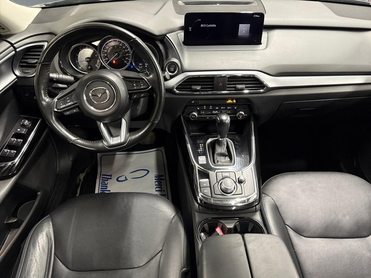 2022 Mazda CX-9 GS AWD Photo