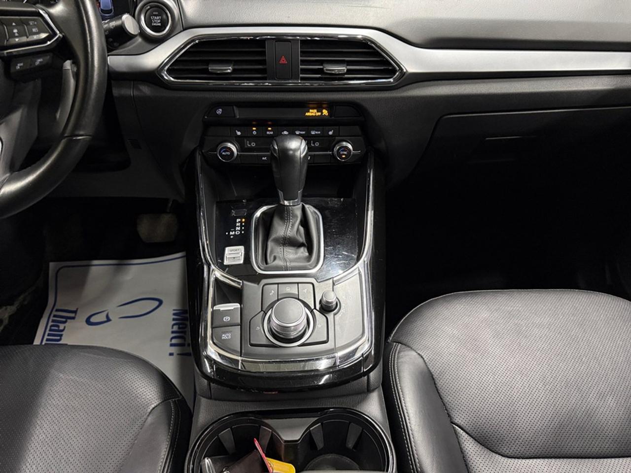 2022 Mazda CX-9 GS AWD Photo