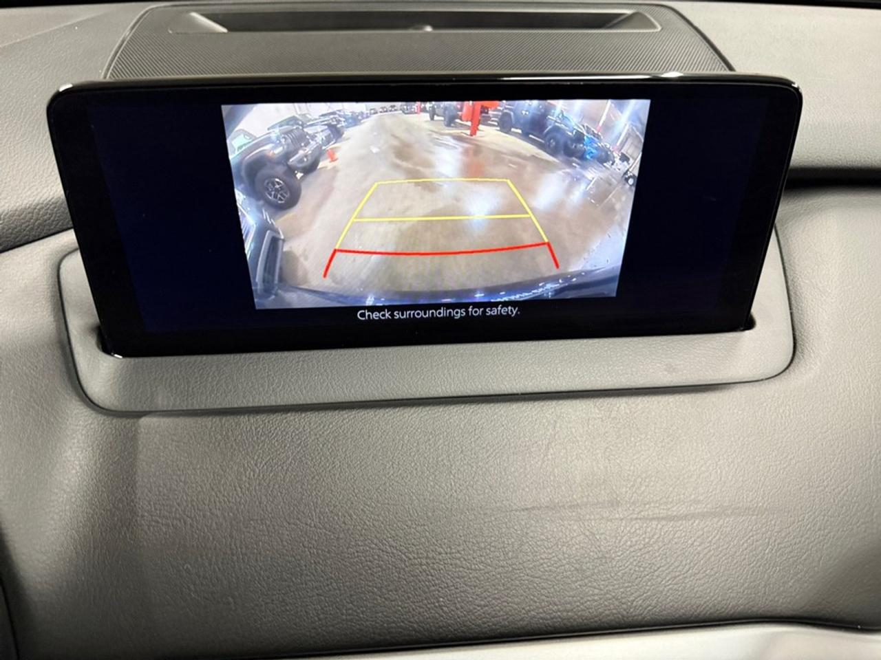 2022 Mazda CX-9 GS AWD Photo
