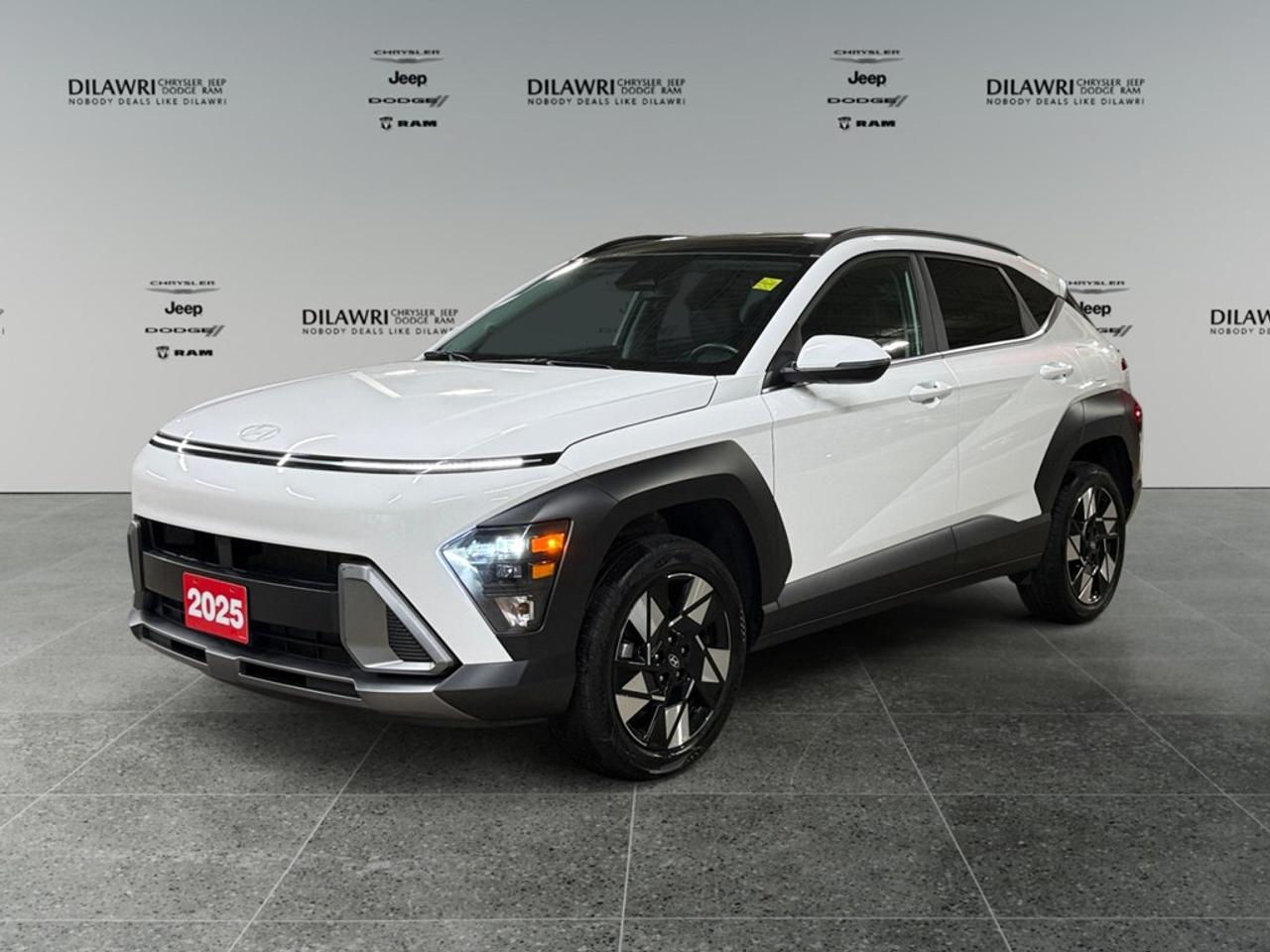 2025 Hyundai KONA 2.0L Preferred AWD w/Trend Package Photo