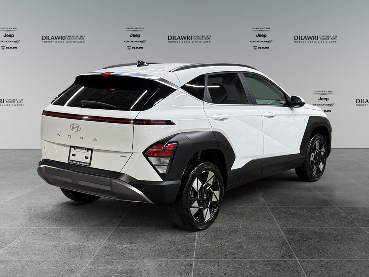2025 Hyundai KONA 2.0L Preferred AWD w/Trend Package Photo