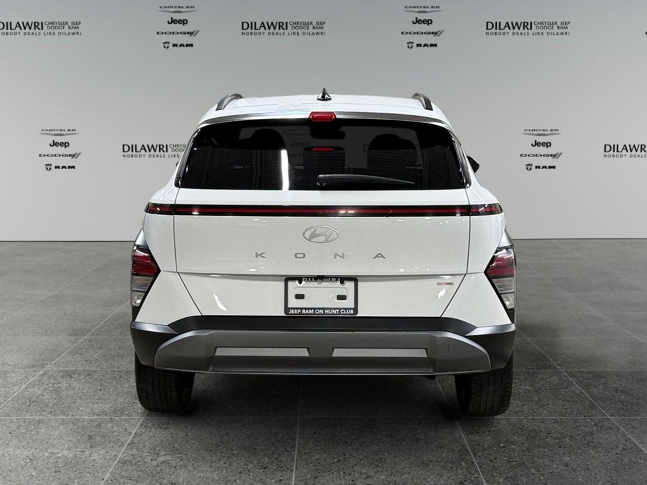 2025 Hyundai KONA 2.0L Preferred AWD w/Trend Package Photo