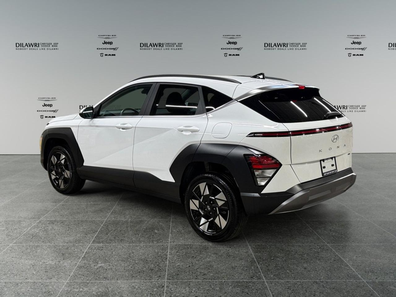 2025 Hyundai KONA 2.0L Preferred AWD w/Trend Package Photo