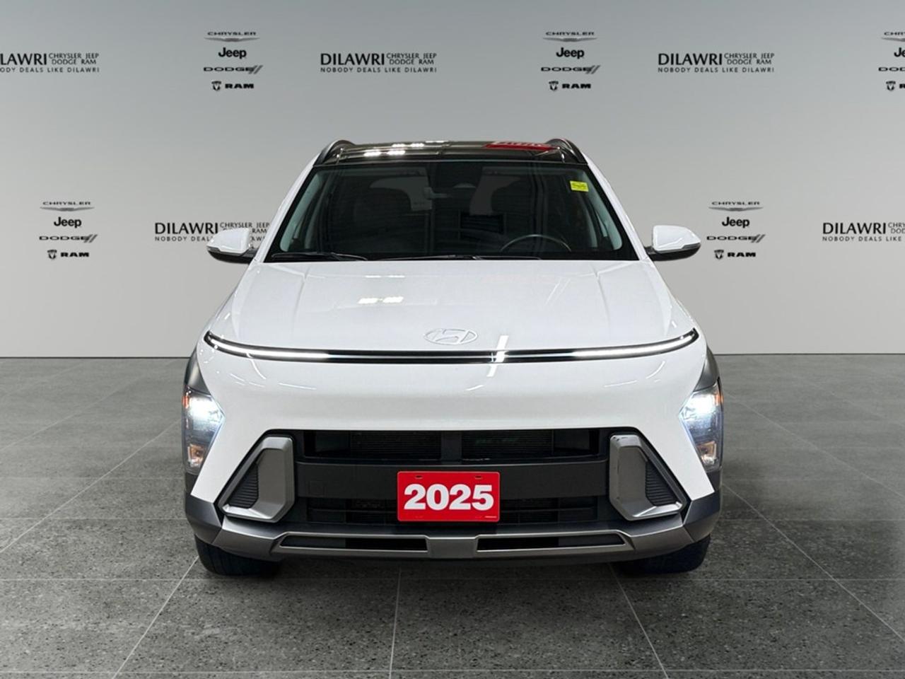 2025 Hyundai KONA 2.0L Preferred AWD w/Trend Package Photo