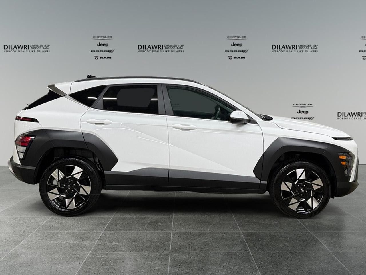 2025 Hyundai KONA 2.0L Preferred AWD w/Trend Package Photo