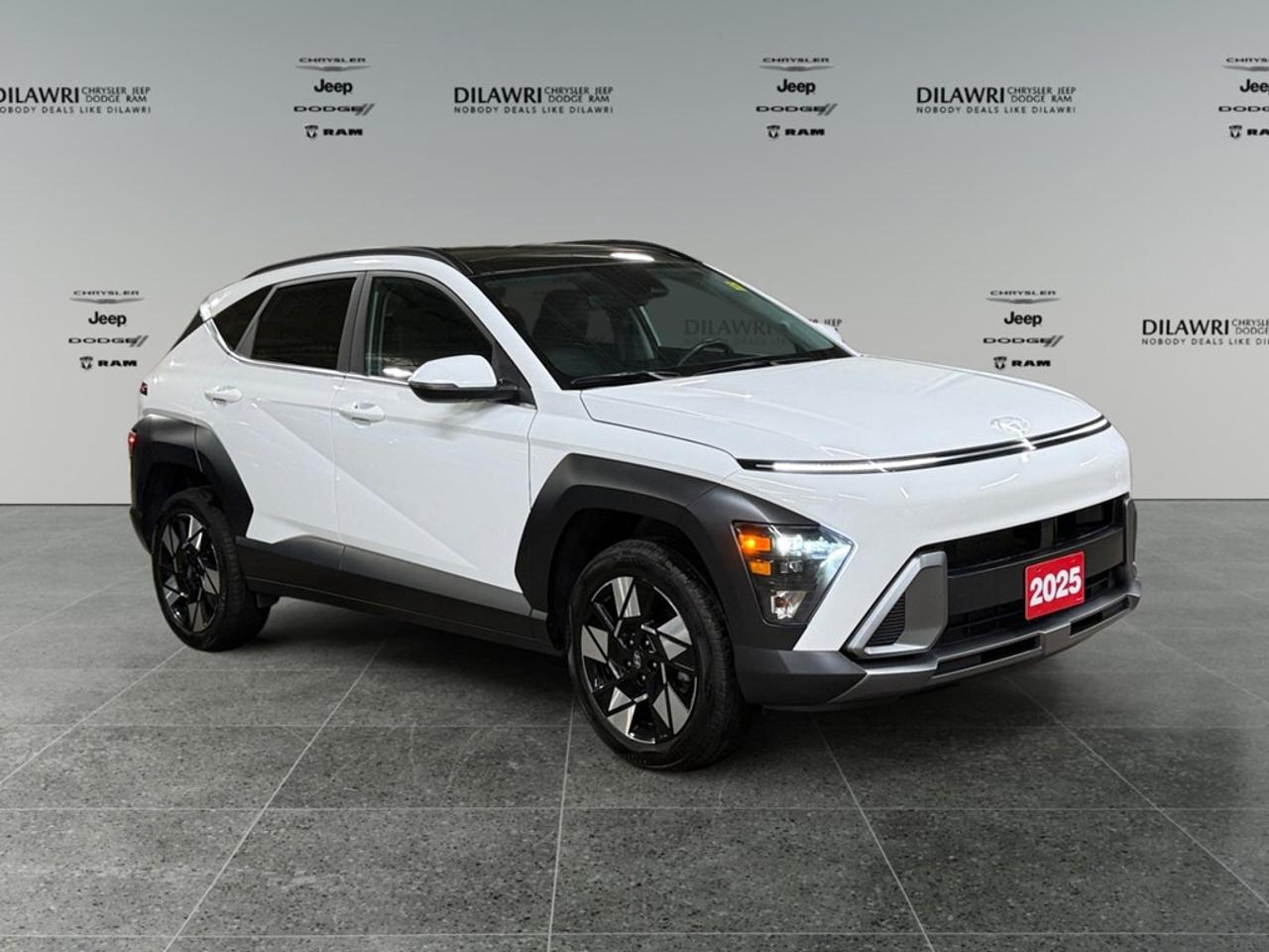 2025 Hyundai KONA 2.0L Preferred AWD w/Trend Package Photo