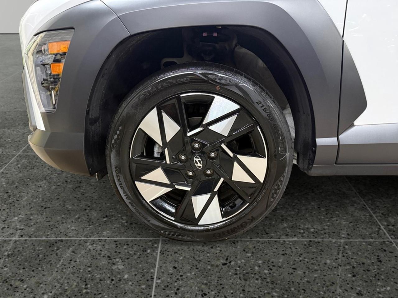 2025 Hyundai KONA 2.0L Preferred AWD w/Trend Package Photo