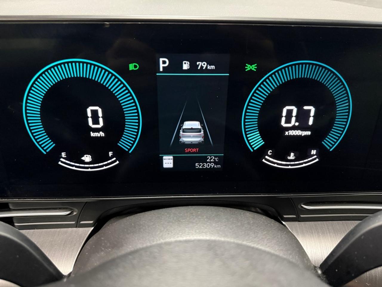 2025 Hyundai KONA 2.0L Preferred AWD w/Trend Package Photo