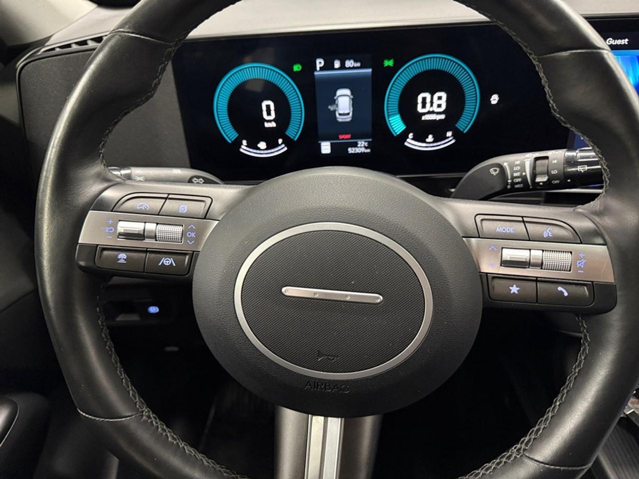 2025 Hyundai KONA 2.0L Preferred AWD w/Trend Package Photo