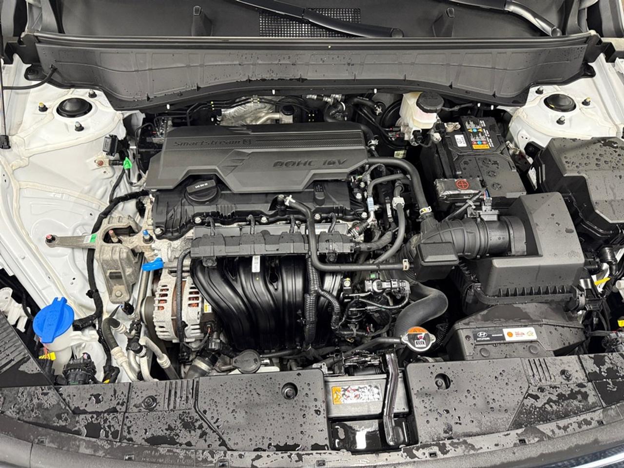 2025 Hyundai KONA 2.0L Preferred AWD w/Trend Package Photo
