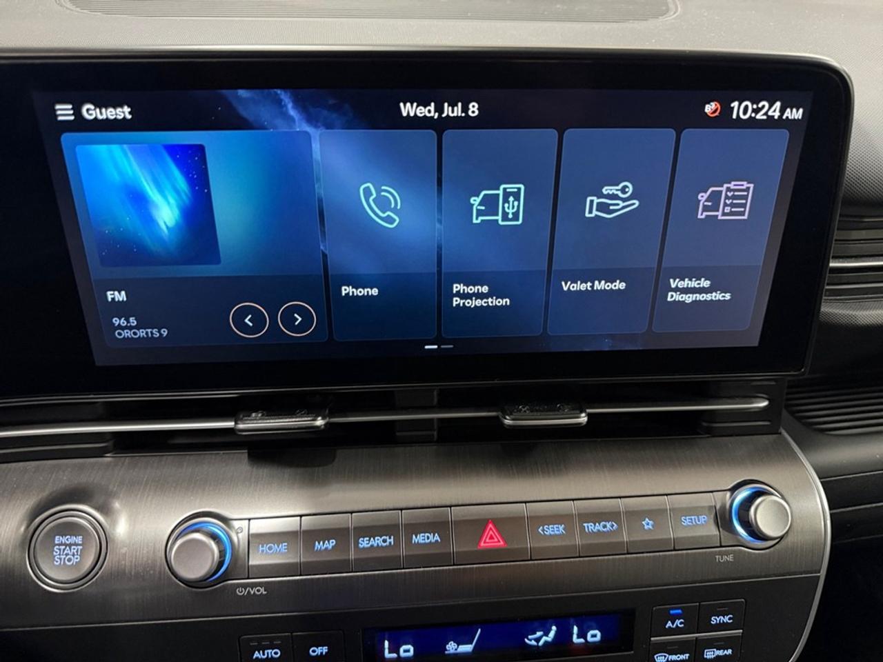 2025 Hyundai KONA 2.0L Preferred AWD w/Trend Package Photo