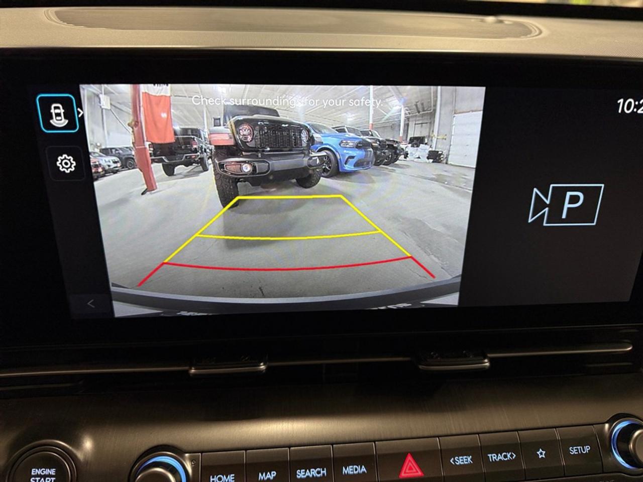 2025 Hyundai KONA 2.0L Preferred AWD w/Trend Package Photo