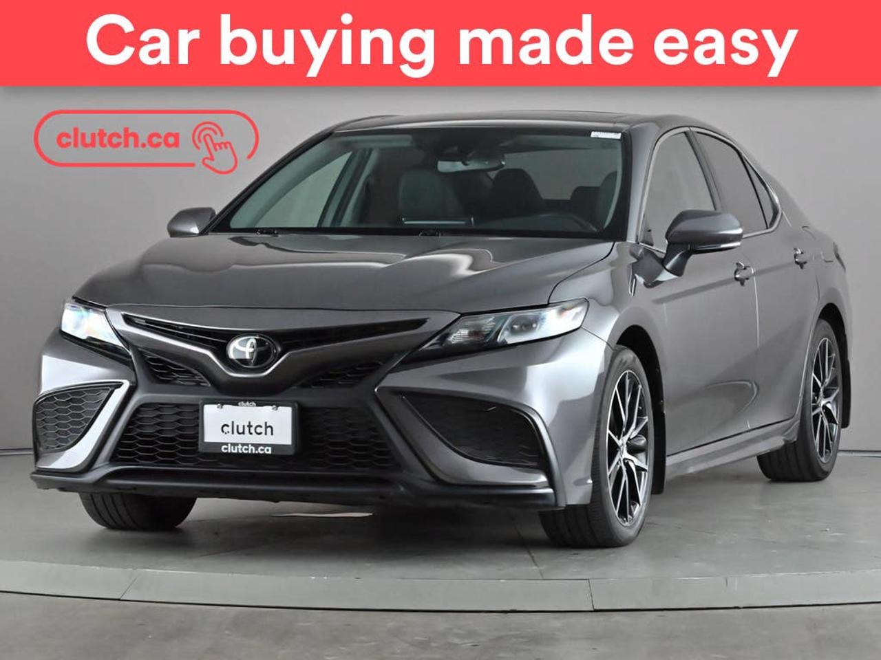 Used 2024 Toyota Camry SE for sale in Toronto, ON