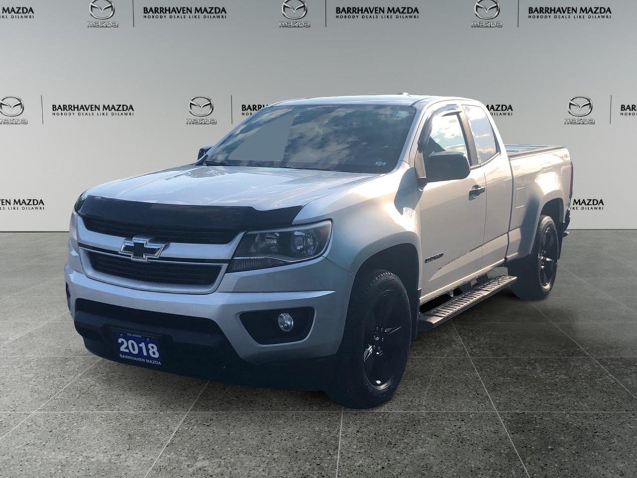 Used 2018 Chevrolet Colorado 4WD Ext Cab 128.3 LT for sale in Ottawa, ON