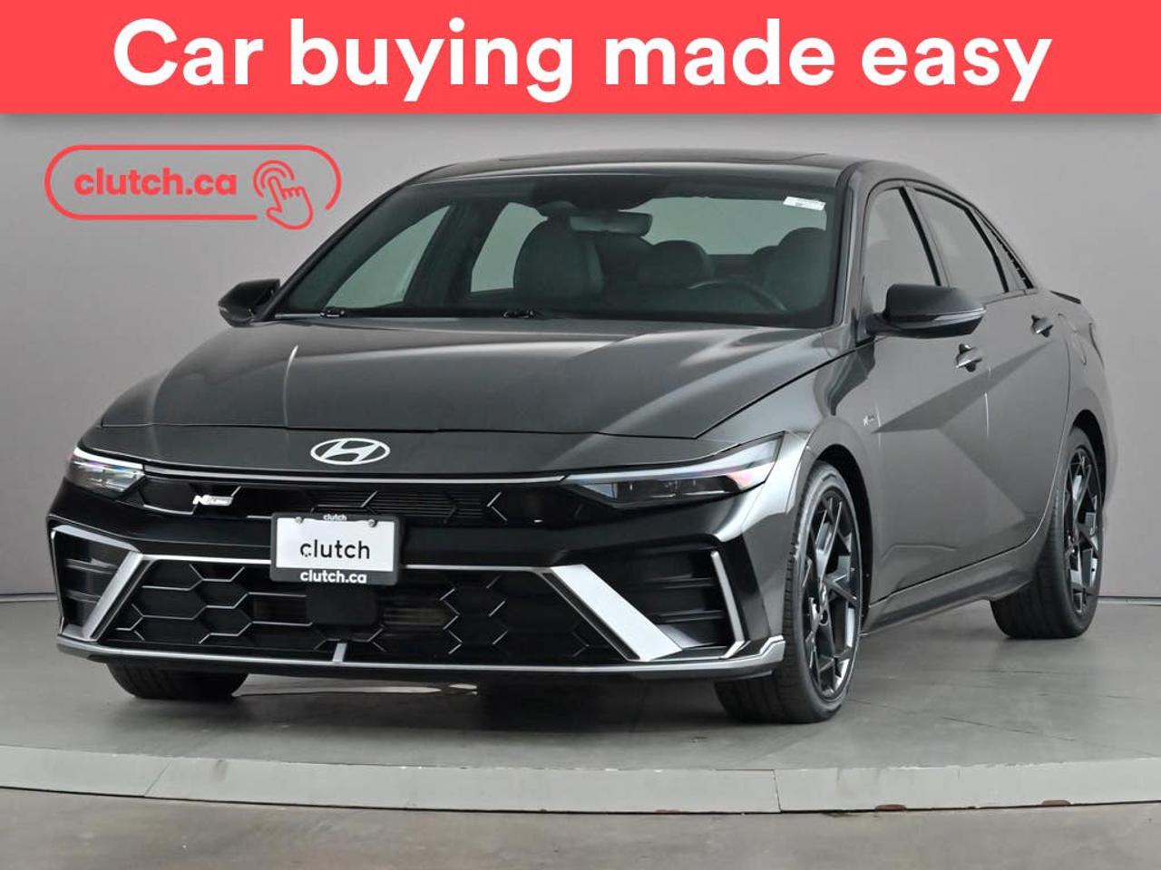 Brake Assist, Front Heated Seats, Power Lumbar Support and more!<br> <br>Clutch is the largest online used car retailer in Canada, delivering a seamless, hassle-free car-buying experience to drivers everywhere. Shop thousands of used cars online, get the right one delivered to your door, and enjoy peace of mind with our 10-Day Money-Back Guarantee. How sweet is that? To learn more, visit clutch.ca.<br> <br>The top features for this car include:<br> <br>Electric Parking Brake<br>Brake Assist<br>Front Heated Seats<br>Power Lumbar Support<br>Folding Rear Seats<br>Climate Control<br>Dual Zone Front Climate Control<br>Premium Sound System<br>Speed-Sensitive Volume<br>Bluetooth Music<br>Touchscreen Display<br>GPS Navigation<br>Cruise Control<br>Adaptive Cruise Control<br>12V Outlet<br>Hands Free Device Connectivity<br>Apple CarPlay<br>Android Auto<br>Wireless Charging<br>USB Input<br>Keyless Entry<br>Push Button Start<br>Passive Keyless Entry<br>Keyfob Remote Start<br>Rear Seat Reminder<br>Lane Departure Warning<br>Active Lane Keep Assistance<br>Blindspot Sensors<br>Forward Collision Mitigation<br>Rear Collision Warning<br>Rear Collision Mitigation<br>Rear Cross Traffic Alert<br>Pedestrian Detection<br>Driver Attention Alert<br>Heated Steering Wheel<br>Rear Window Defroster<br>Sunroof<br>Hill Assistance<br>Automatic High Beams<br>Rear View Camera<br>Power Driver Seat<br>Ambient Lighting<br>App Remote Start<br> <br>Seamless home delivery - Delivery to your door in a matter of days. Available on select packages.<br> <br>Try it out for 10 days - If you do not like it, we will take it back. <br> <br>Quality assured - All cars go through our rigorous 210-point inspection and reconditioning process.<br> <br>Peace of mind - Warranty and protection plans available.<br> <br>Haggle-free - No haggling or hard sells.<br> <br>100% Transparency - Full inspection reports on every car, including high-res photography and a free Carfax report.<br> <br>Listed price is for cash purchase only and does not include taxes, Shipping Fees (if applicable), Delivery Fees (if applicable), government licensing fees.<br> <br>Previous Provincial Registrations:<br>Ontario<br> <br>Stock # 114687