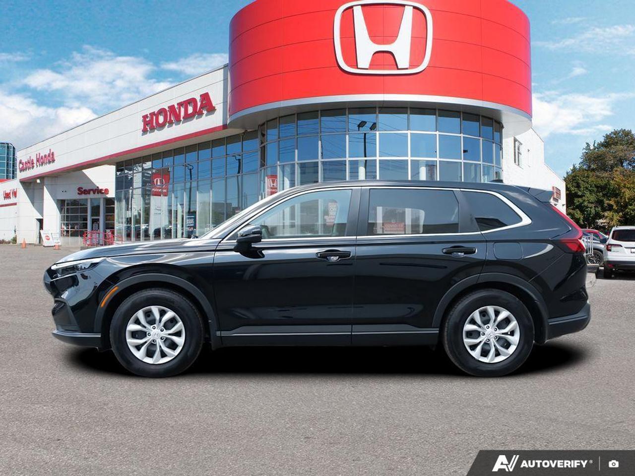 2026 Honda CR-V  Photo