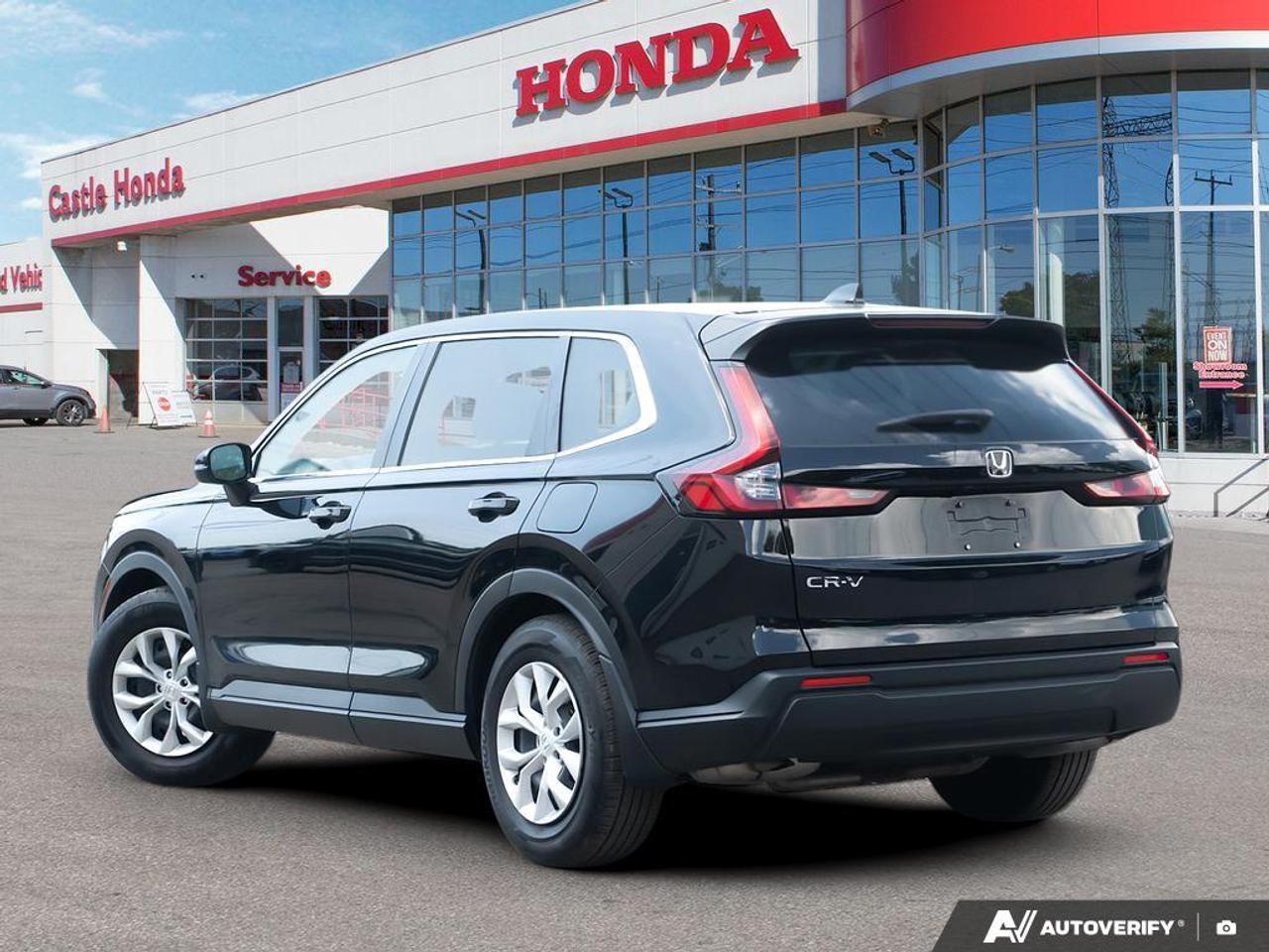 2026 Honda CR-V  Photo