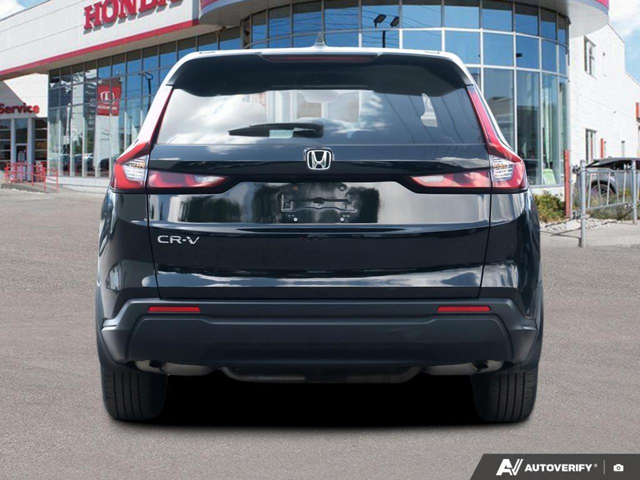 2026 Honda CR-V  Photo