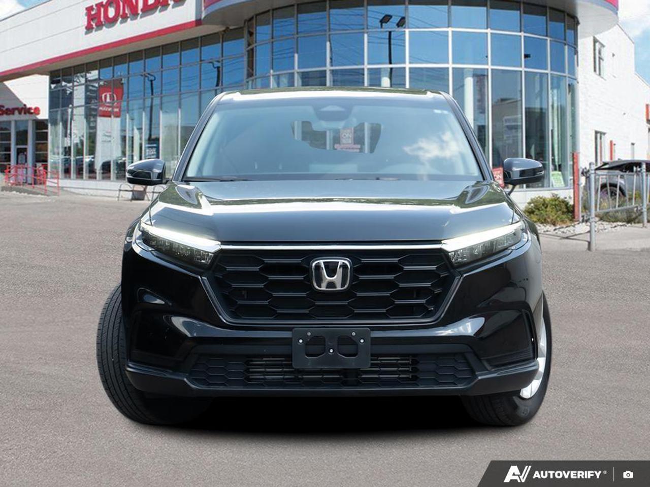 2026 Honda CR-V  Photo