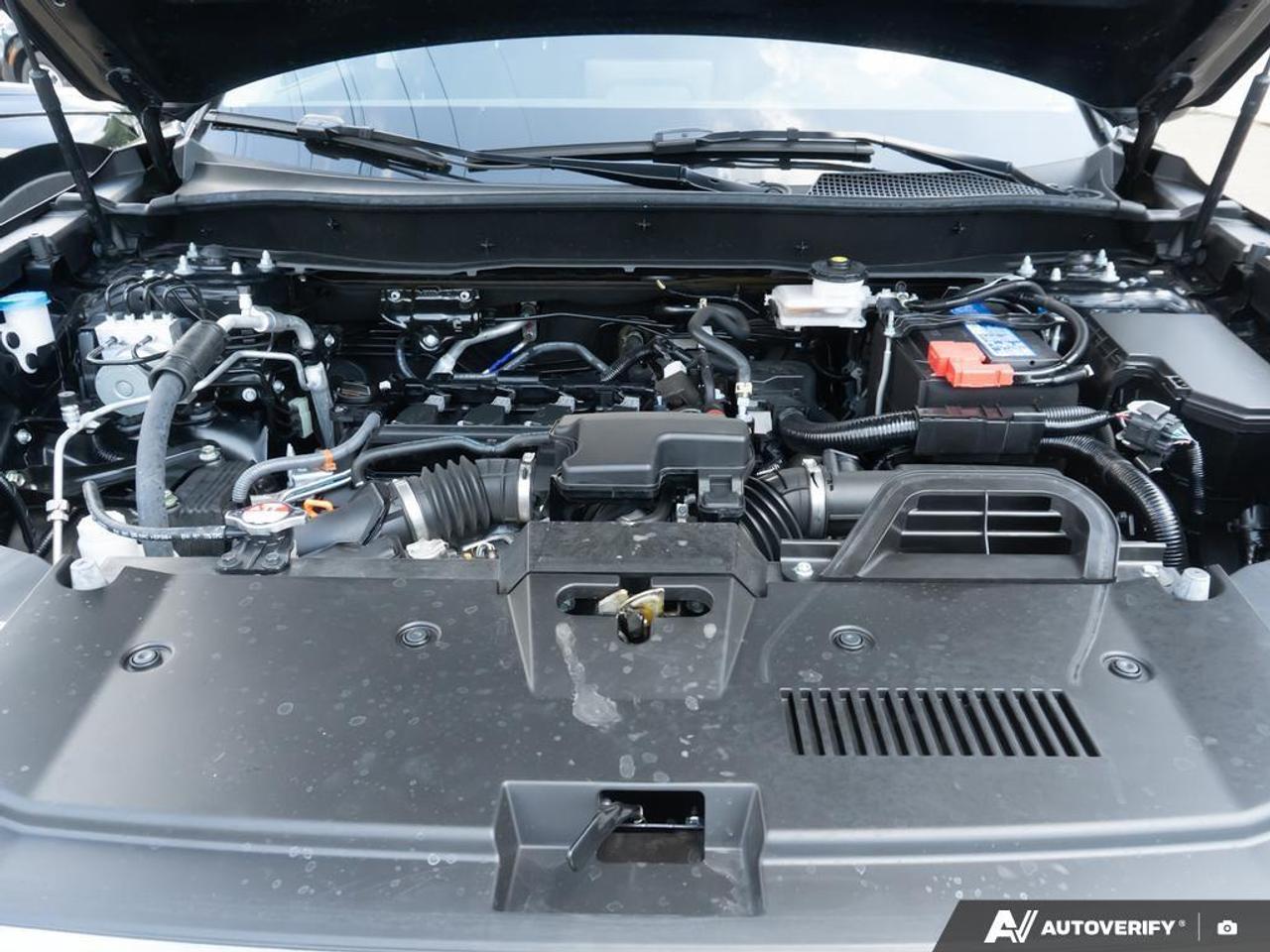 2026 Honda CR-V  Photo