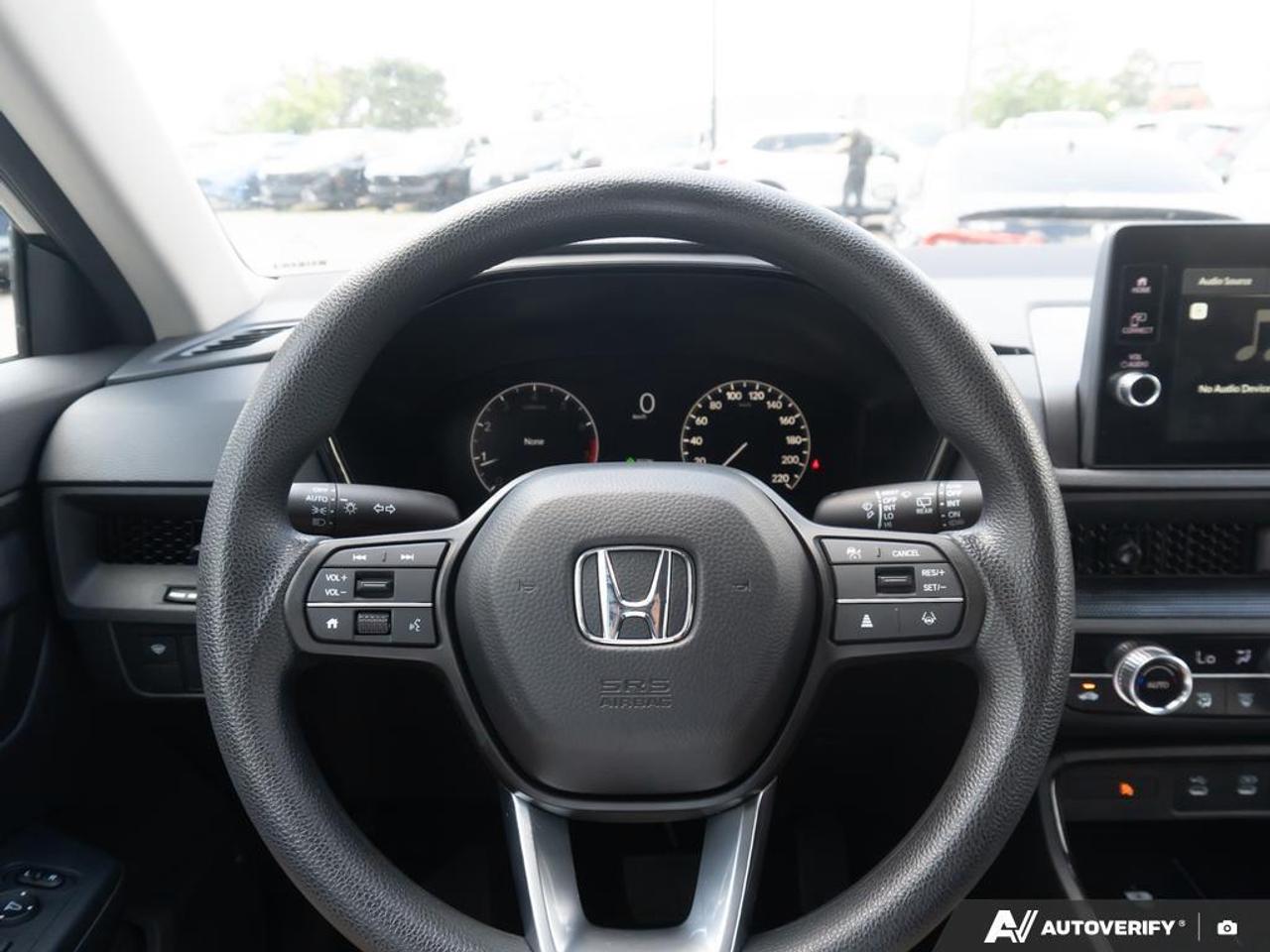 2026 Honda CR-V  Photo
