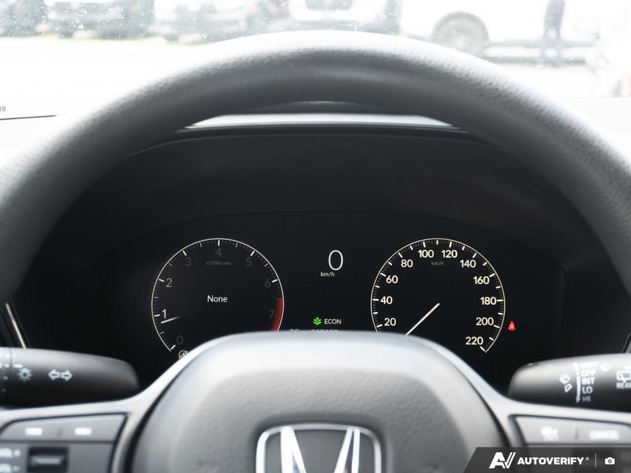 2026 Honda CR-V  Photo