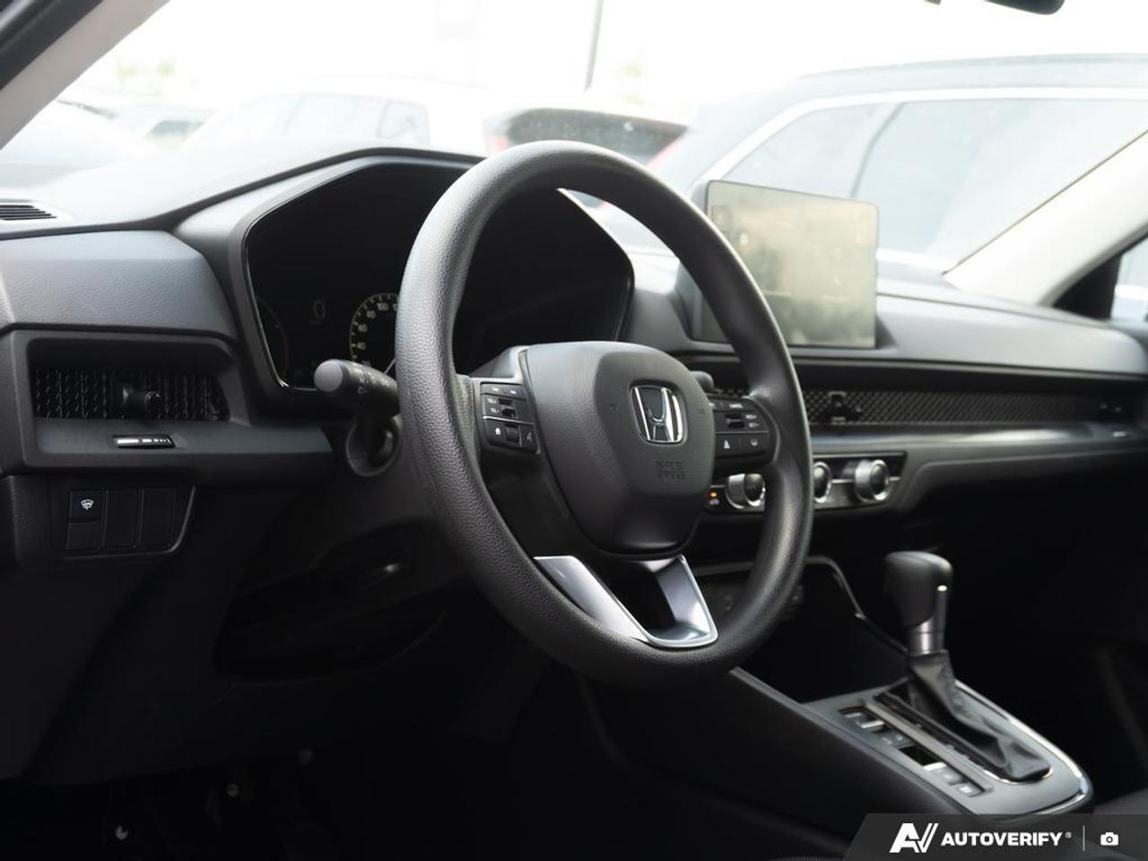 2026 Honda CR-V  Photo