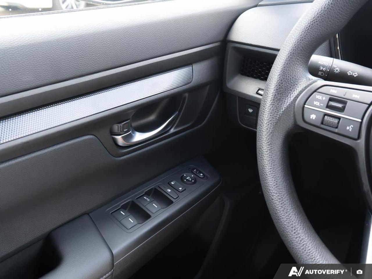 2026 Honda CR-V  Photo
