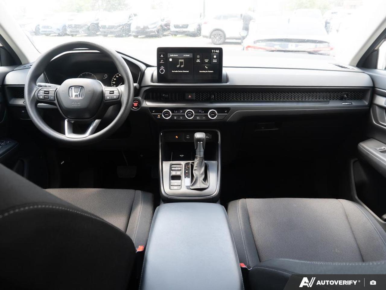 2026 Honda CR-V  Photo