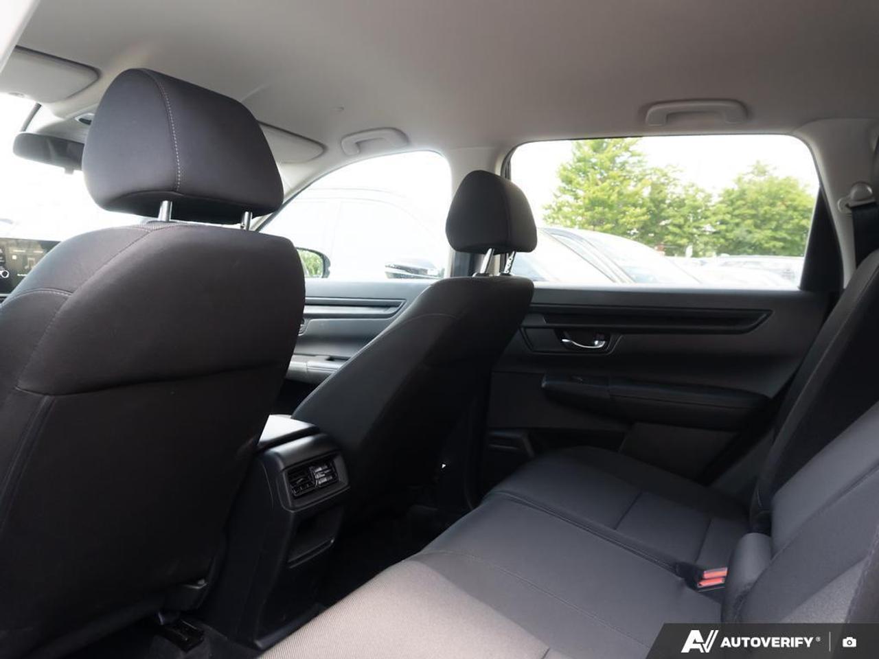 2026 Honda CR-V  Photo