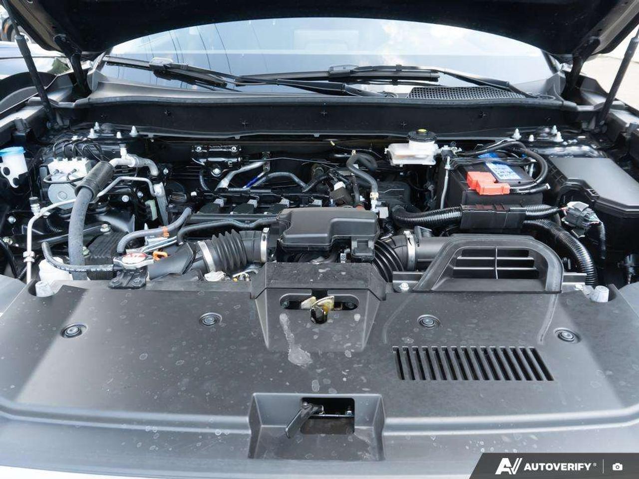 2026 Honda CR-V LX Photo
