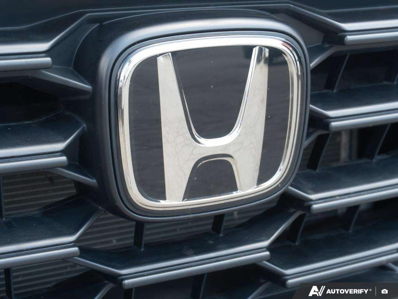 2026 Honda CR-V LX Photo