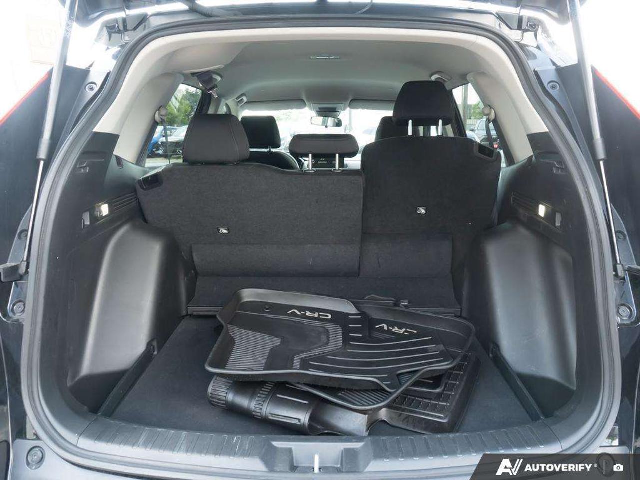 2026 Honda CR-V LX Photo