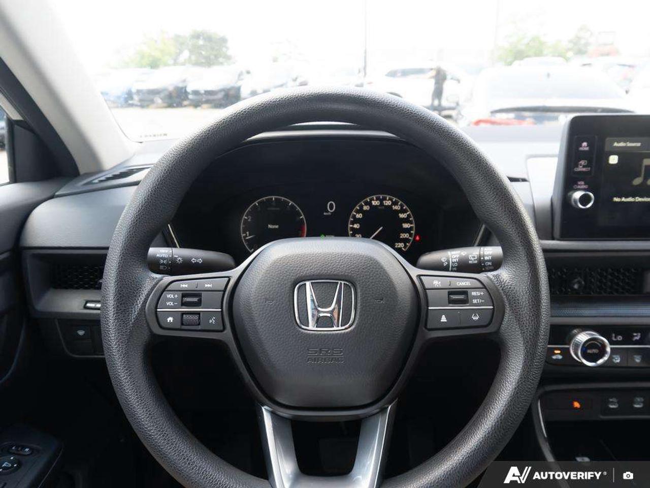 2026 Honda CR-V LX Photo