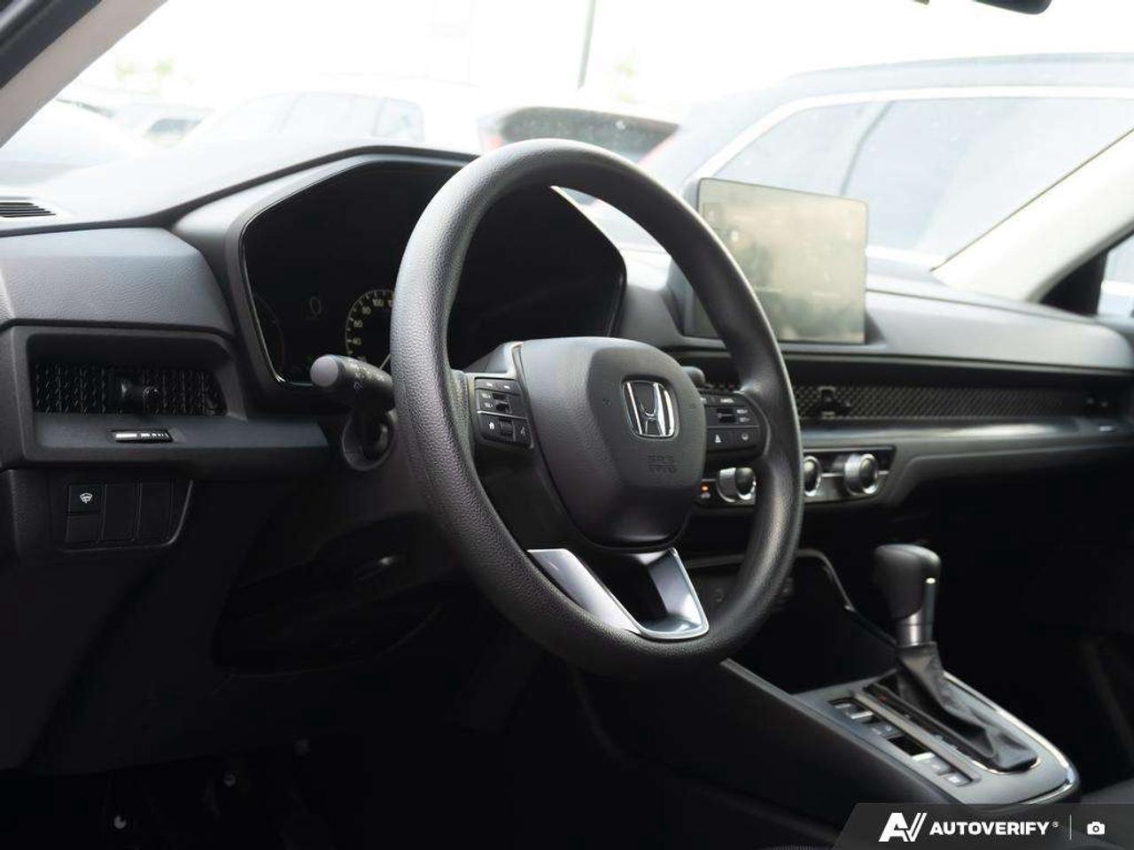 2026 Honda CR-V LX Photo