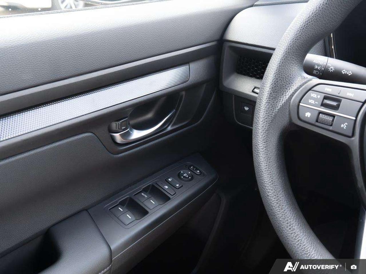 2026 Honda CR-V LX Photo